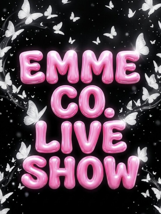 Other - LIKE TO BE NOTIFIED OF MY LIVE SHOWS (NO CANCELS)